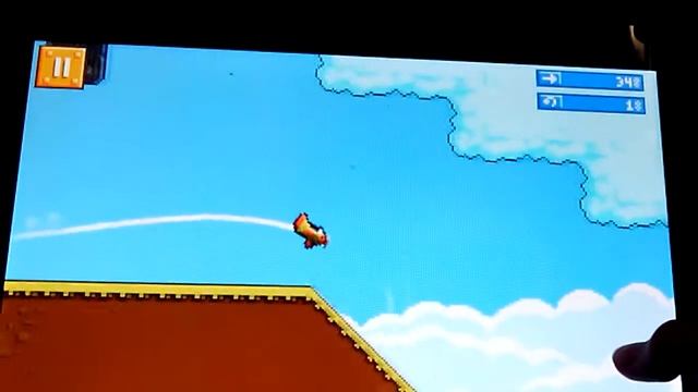 Обзор игры RETRY.