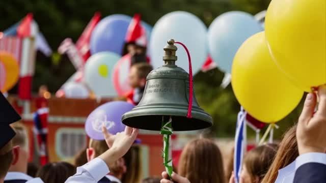 Последний звонок - (Премьера песни, видеоклипа 2025)