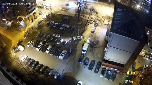 Moscow IP Cam Streaming 2K - Москва Прямая Трансляция IP-Камера 2K