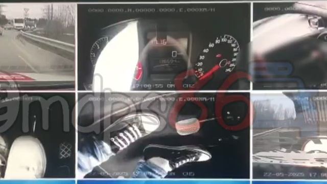 устроил стресс ученику автошколы в Сургуте