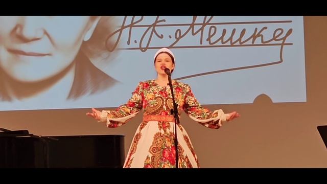 Анна Нестерович — Эх матушка, скучно мне (12.05.2025)