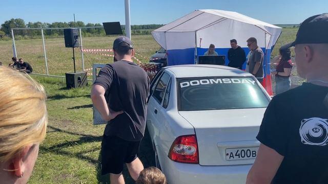 Поездка на соревнования по автозвуку АВТОЗВУК ФЕСТ. ?