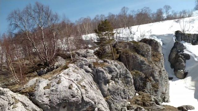 Карстовая воронка! Лаго Наки!