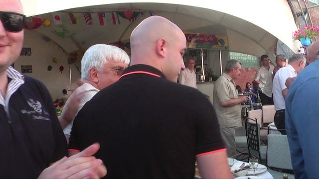Хетæджы Уастырджийы бæрæгбон 2014