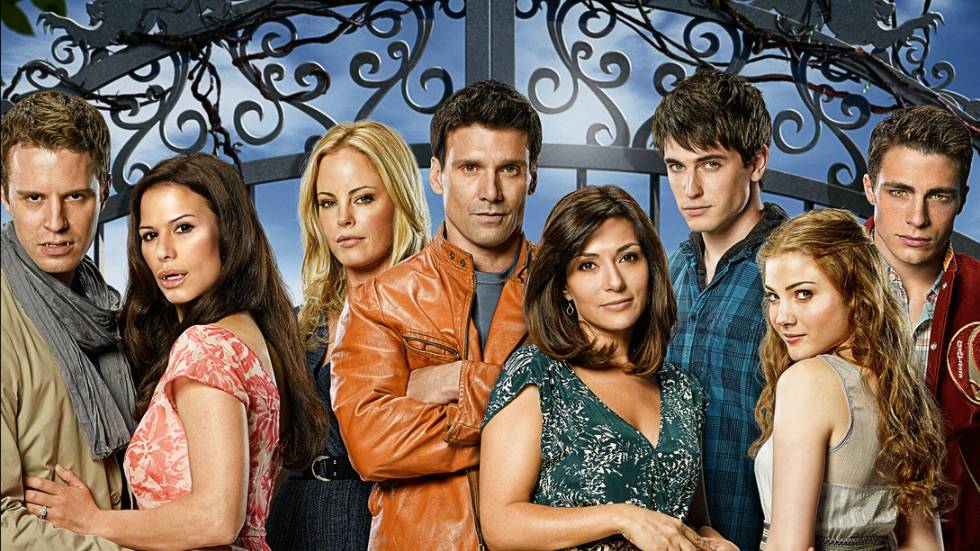 Сериал Врата – 1 сезон 12 серия / The Gates