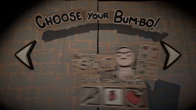 The Legend of Bum-bo - Тизер