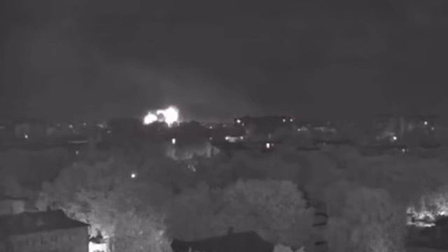 25.05.2025 прилет Искандера в Чернигов😱😱😱 #СВО #мобилизация #ZOV