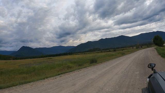 Внедорожный и доступный Алтай: ледник Актру, Мультинс?