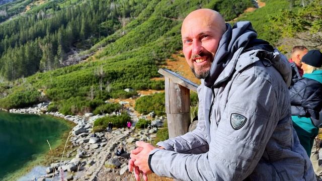 Де Тіша і Даня??? Вперше за 20 років... Озеро МОРСЬКЕ ОКО в