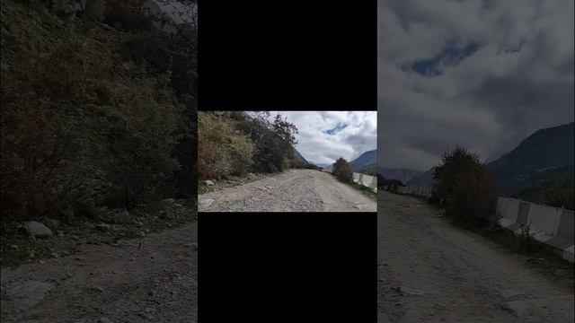 Приэльбрусье. Тегенекли - Эльбрус и долина Адыл-Су на г