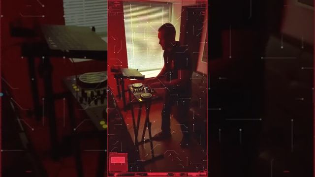 Alex Mur Mo - Dark room in Audioschool