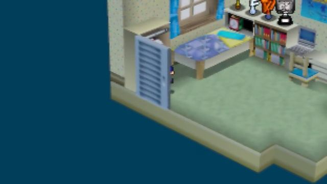 Custom Robo (Fan translation) (1999) [Nintendo 64] - Часть 2 из 2