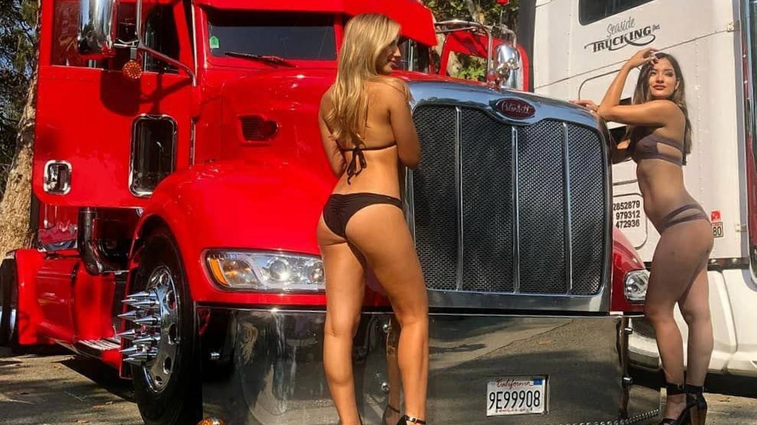 American truck Simulator№30