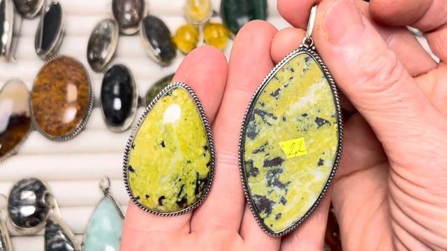 🍇УКРАШЕНИЯ  В  НЕЙЗИЛЬБЕРЕ  ОТ УРАЛЬСКОГО МАСТЕРА 💎31