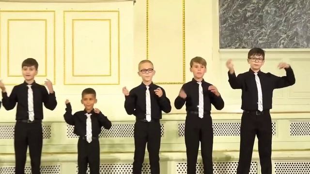 "Песня охраны"  Из мультфильма "Бременские музыканты"