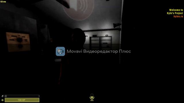 Играем в SCP SECRET LABORATORY