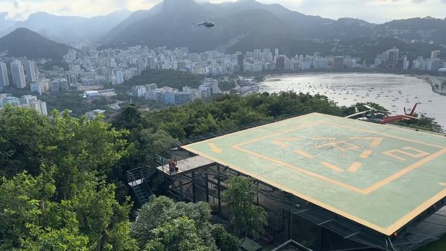 Рио-де-Жанейро. Бразилия. Сахарная голова. Río de Janeiro. Brasi