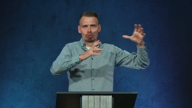 Соломин С.Ю. Проповедь "Искушение Иисуса в пустыне". Ма?