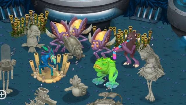 для 20 левела норм?my singing monster