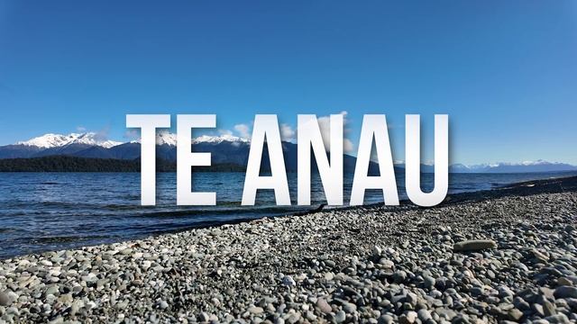Горные озера Новой Зеландии: Te Anau и Manapouri, небольшие пр?