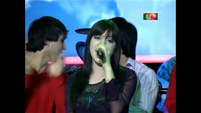 Альбина Казакмурзаева - Тебя люблю (на кумыкском языке)