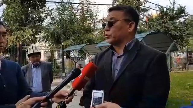 Беспредел, нарушения статей судьёй Ошского гор.суда К?