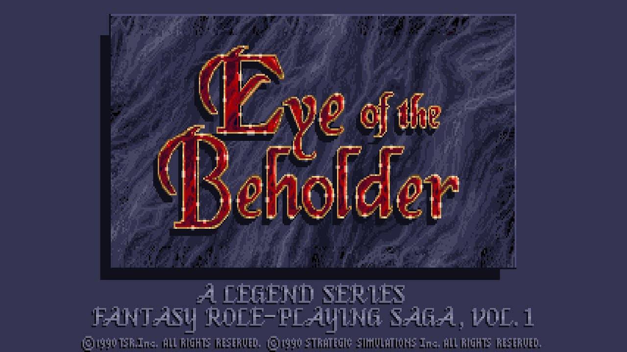 Eye of Beholder - Битва (не героическая) с Ксанатаром, #11 (Финал)
