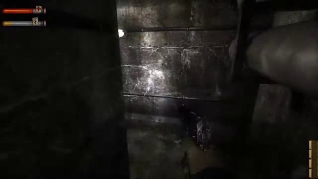 Condemned прохождение #4 Свинпаук