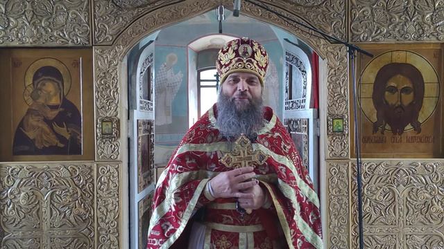 † Чтобы в тебе была только ВОЛЯ БОЖИЯ! 25.05.2025г.