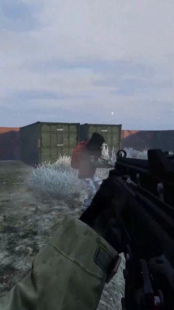 Закончились патроны? БЕЙ 👊 | DayZ