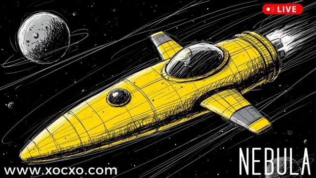 Космическая техно музыка 2025 - ретро 80х