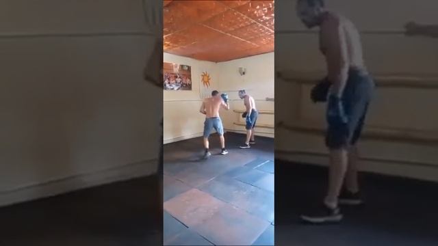школа кунг-фу Дао Шень Тирасполь лёгкий тренировочный