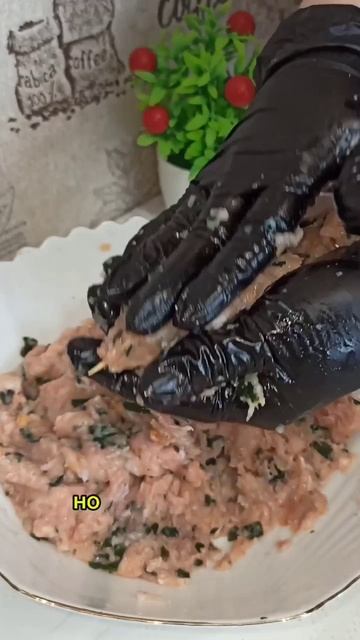 Люля в духовке😋