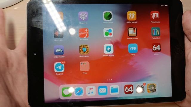 Обзор iPad Mini 2 (32GB Wi-Fi)
