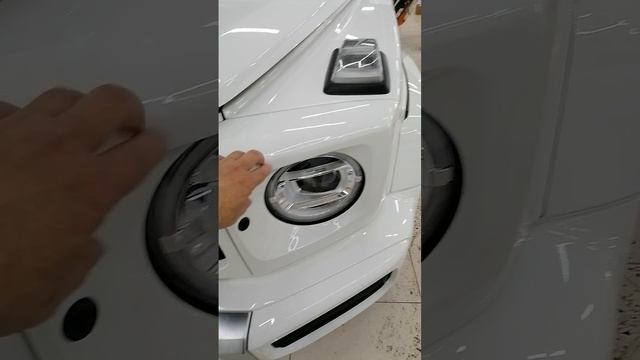 Mercedes gelendwagen