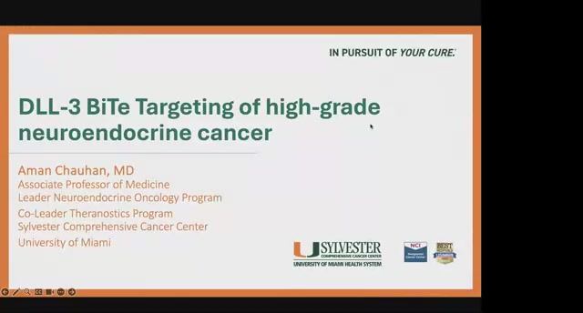 May 19, 2025： Dr. Aman Chauhan discusses the DAREON-5 & DAREON-7 Studies