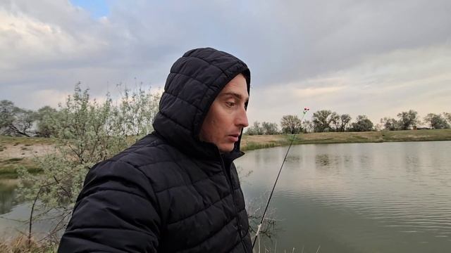 Краткий обзор уловистого озера в запрет! "Птичник" #рыб