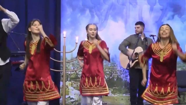 Имя Господа - крепкая башня
