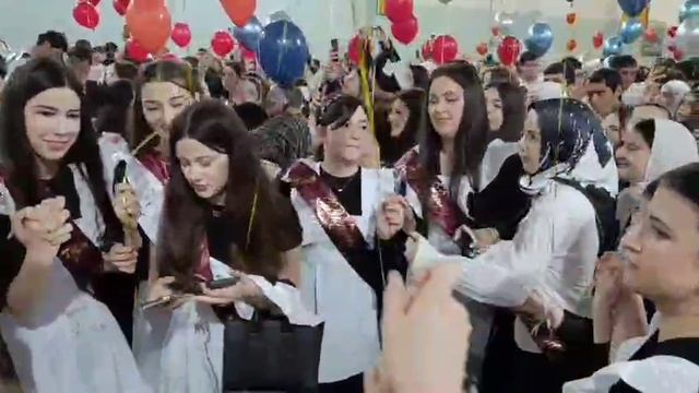 МАХАЧКАЛА ПОСЛЕДНИЙ ЗВОНОК 🔔 #махачкала