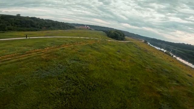 Кудыкина Гора | FPV | 2024 | 7AM