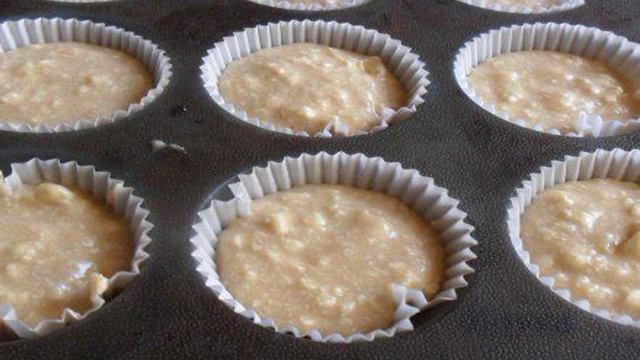 Винные кексы