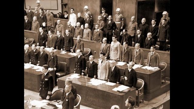 международный военный трибунал по дальнему постоку Токийский процесс