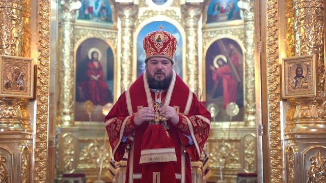 Слово владыки Антония в Неделю 6-ю по Пасхе, о слепом