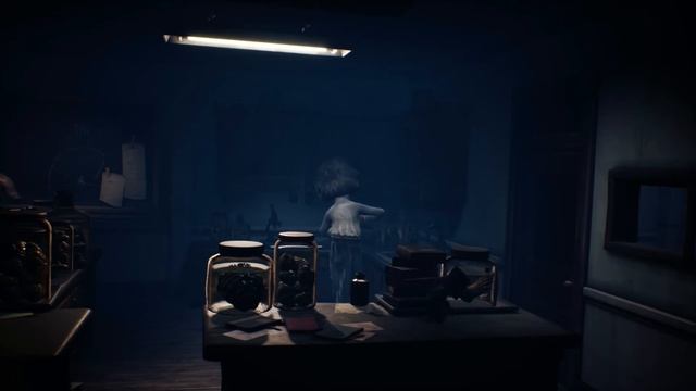 "Little Nightmares 2" "Мучитель пения или уроД музыки"))