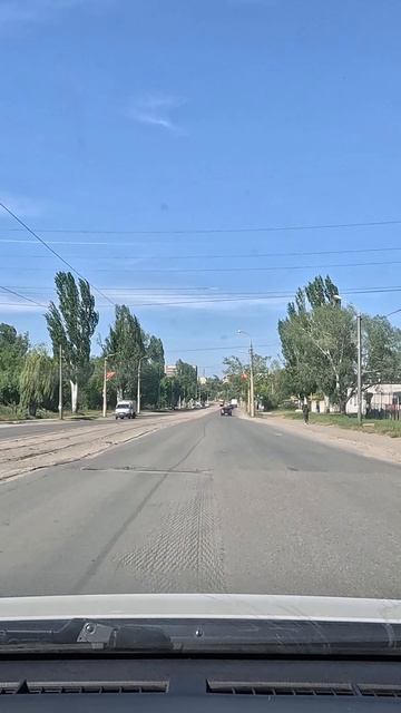 Мариуполь прогулка