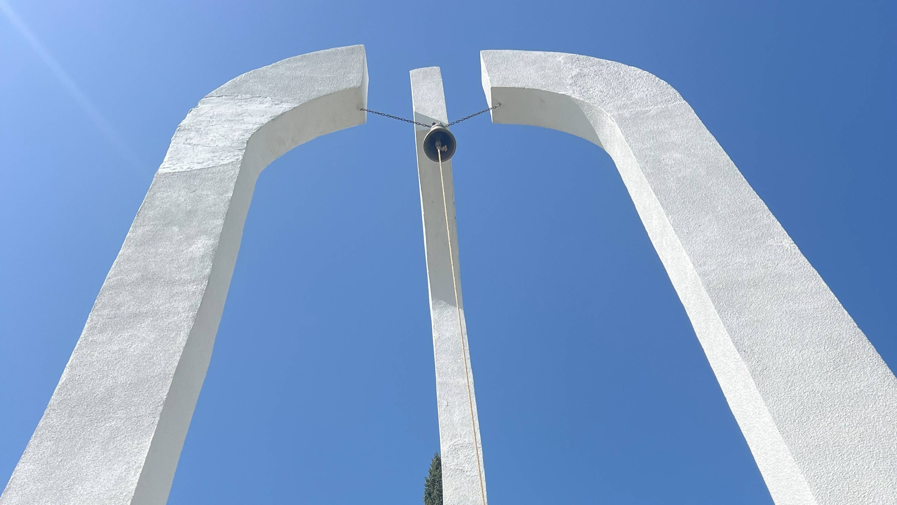 Реконструкция мемориала с. Алахадзы Гагрского р-на