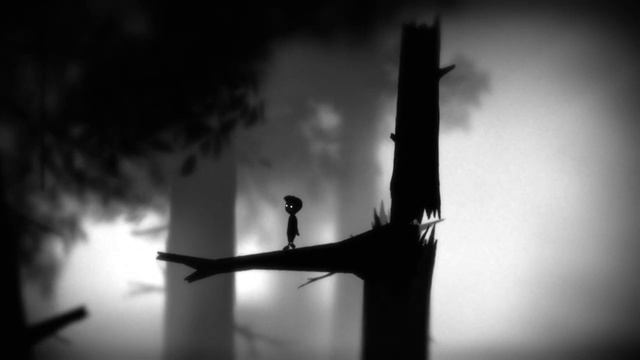 Прохождение Limbo [PS4] Без Комментариев (Часть 1)