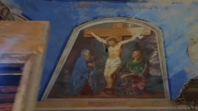 ЦЕРКОВЬ СЕРГИЯ РАДОНЕЖСКОГО|ТИЗЕР