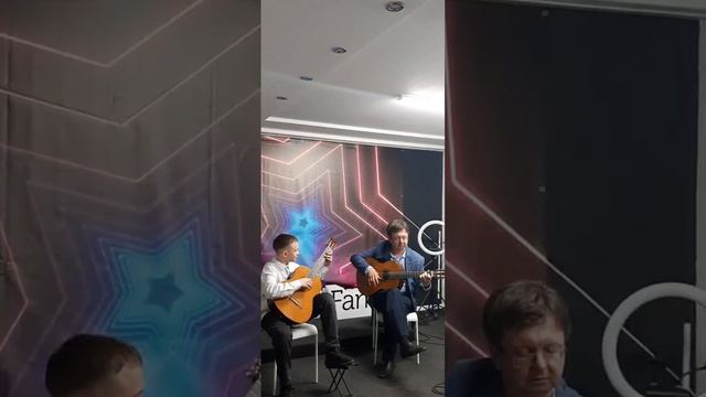"Сальвадор" испанский танец (обр.В.Зубченко)