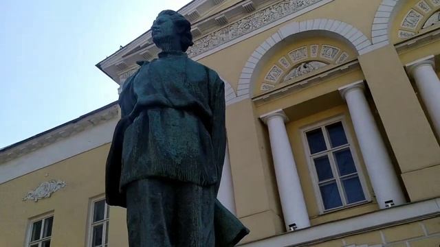Поварская музейная